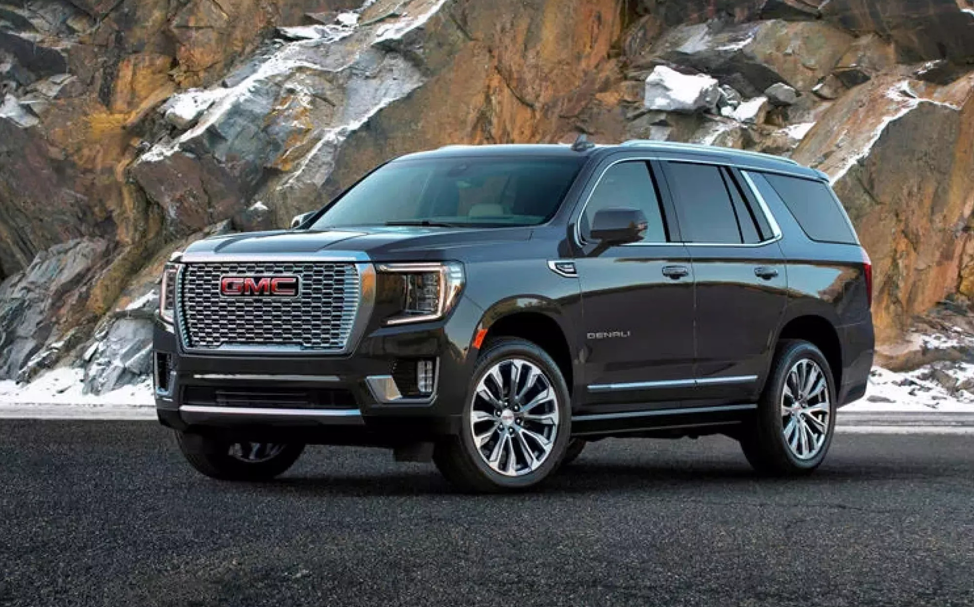 GMC-Yukon